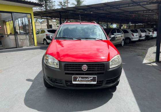 FIAT STRADA 1.4 MPI WORKING CE 8V FLEX 2P MANUAL